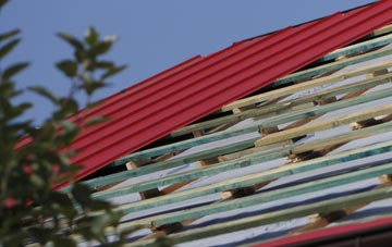 Acton Bridge corrugated roofing costs
