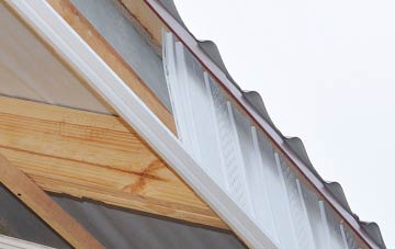 why Acton Bridge fascia repairs are essential