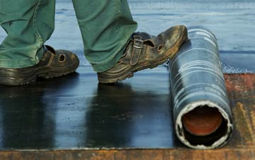 types of Acton Bridge felt roof