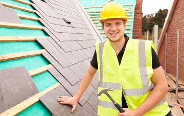 find trusted Acton Bridge roofers in Cheshire