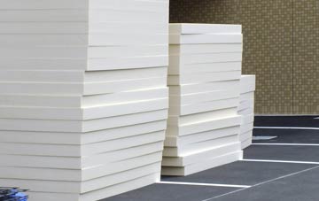 Acton Bridge flat roof insulation costs