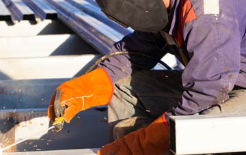 Acton Bridge flat roofing options