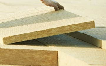 measuring Acton Bridge tapered insulation