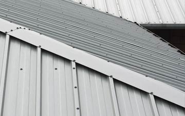 disadvantages of Acton Bridge metal roofing