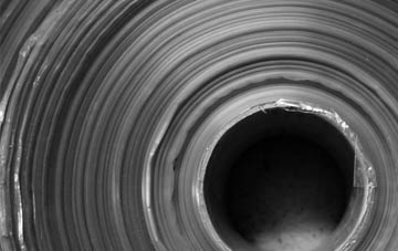 Acton Bridge pvc roof replacement