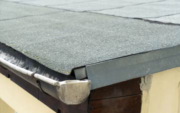 repair or replace Acton Bridge flat roofing?