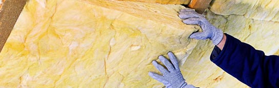 quotes for Acton Bridge roof insulation