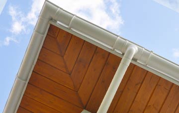 Acton Bridge soffit types