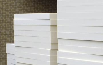 Acton Bridge tapered roof insulation costs