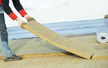 tapered roof insulation Acton Bridge, Cheshire