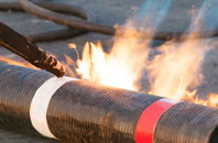 Acton Bridge flat roofing replacement